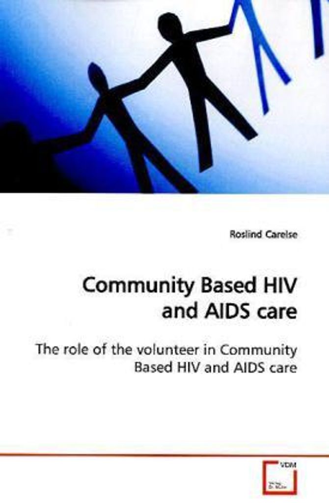 Carelse, R: Community Based HIV and AIDS care