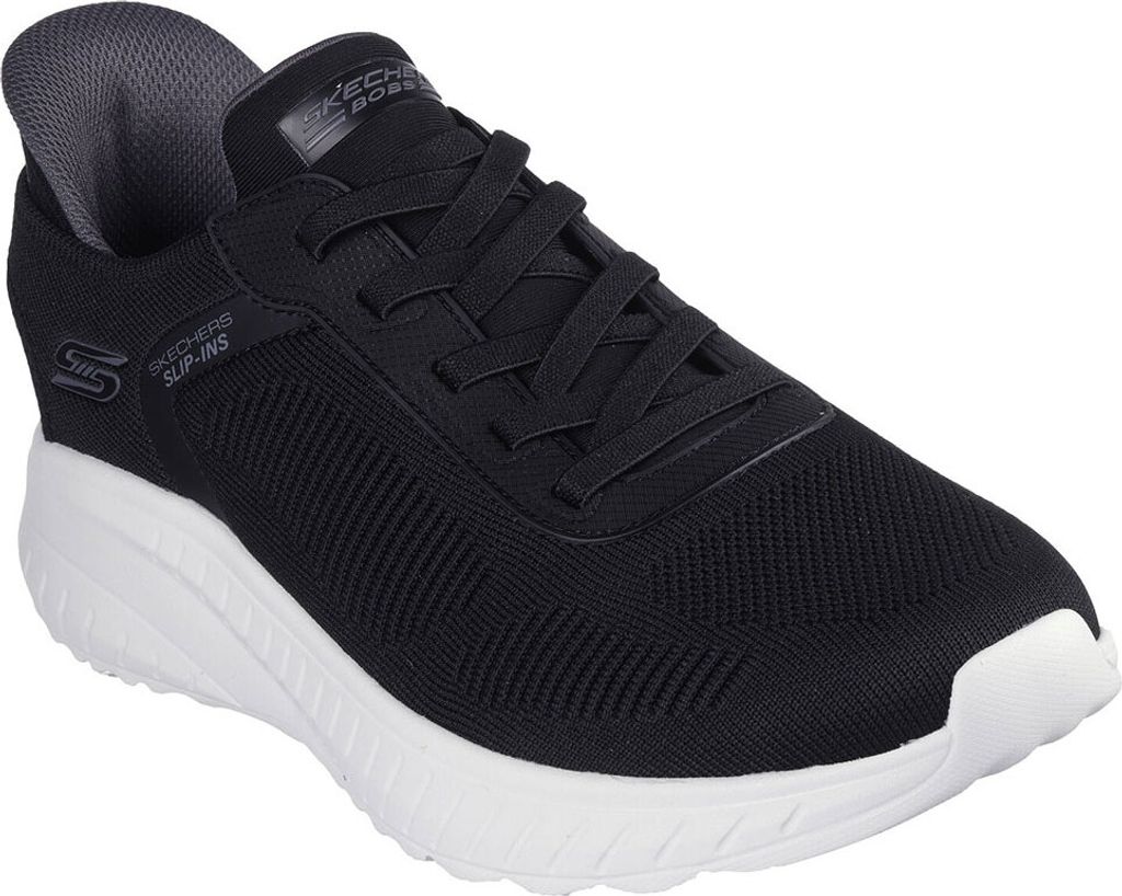 Skechers Bobs Squad Chaos Sportschuhe Schwarz EU 42 Mann Schwarz EU 42