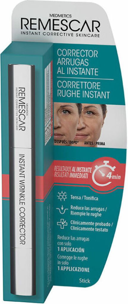 Remescar Wrinkle Corrector Stick 4ml Produktbild 