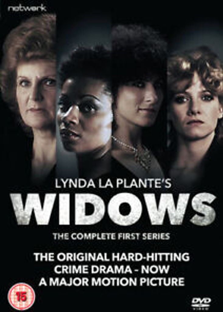 Widows: The Complete First Series DVD (2019) Ann Mitchell, Toynton (DIR) cert