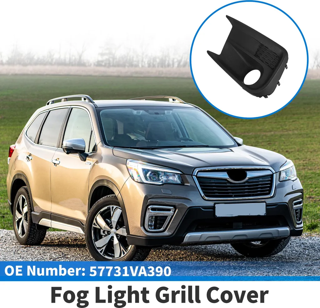 Support de Feu Antibrouillard Subaru WRX 2018-2021 Insert Avant Gauche