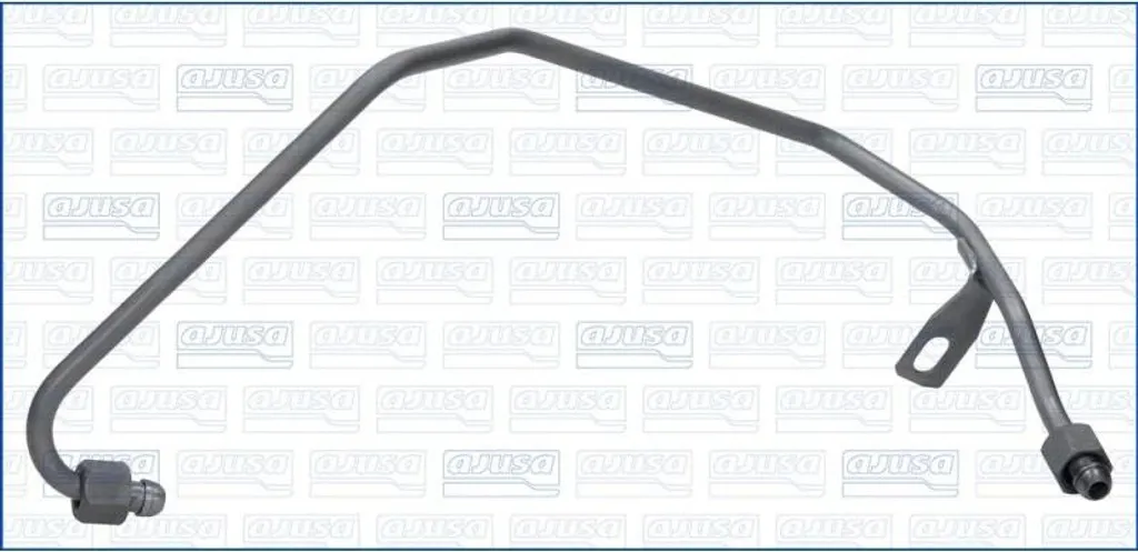 Ligne de Lubrification Turbo Opel Astra 16V 02- | Réparation Pro