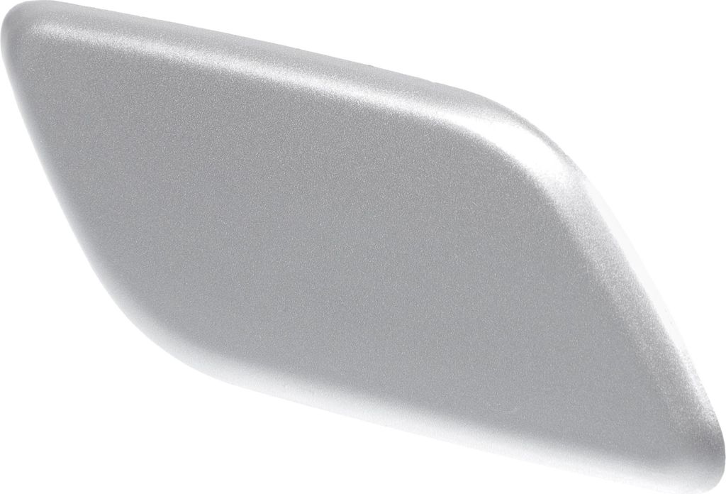 Front Right Bumper Headlight Washer Nozzle Cover Cap No.86636AL170 Stoßstangenverkleidungsdüsenabdeckung für Subaru Outback 2010-2018 Silberfarb...