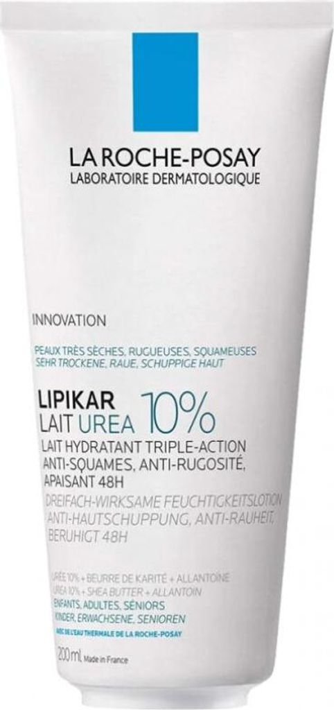 La Roche-Posay Lipikar Lait Urea 10% Produktbild 