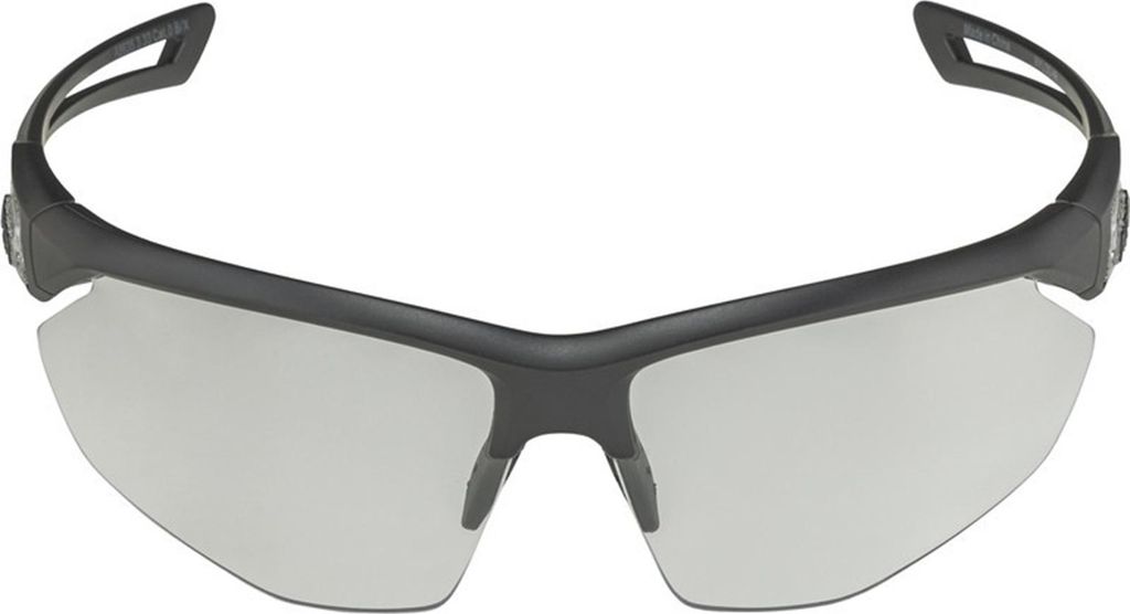 ALPINA NYLOS HR black transparent mat - clear