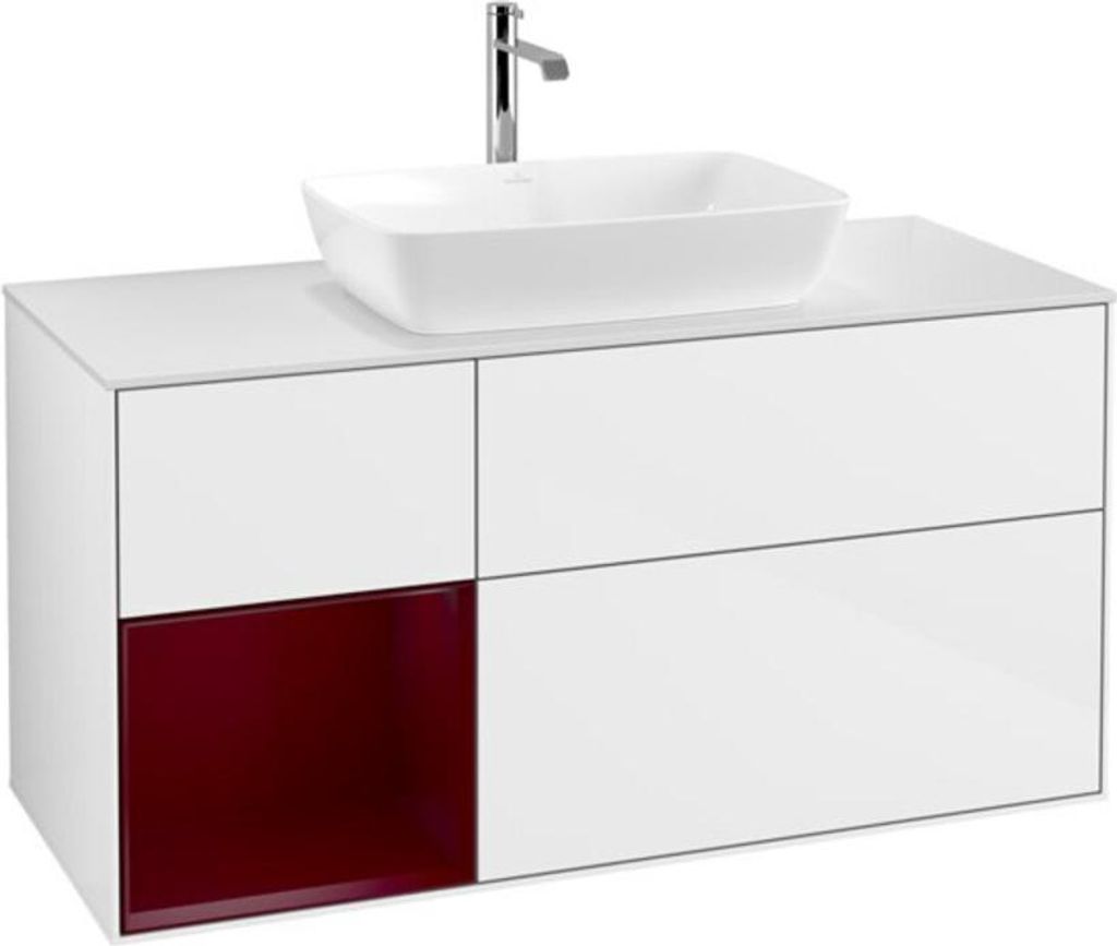 Villeroy & Boch G821HBGF Waschbeckenunterschrank Finion G82 Produktbild 