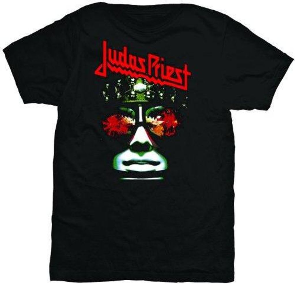 Judas Priest - "Hell-Bent" T-Shirt für Herren/Damen Uni RO2396 (L) (Schwarz)