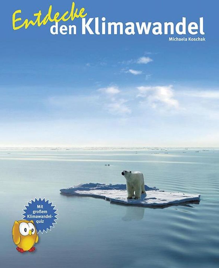 Entdecke den Klimawandel