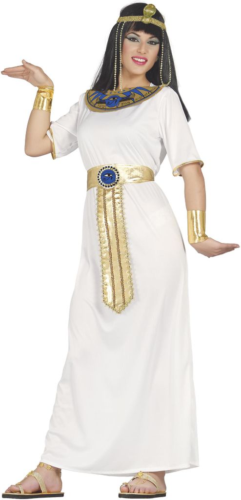 Costume de Cléopâtre pour femme, taille:L Image du produit 