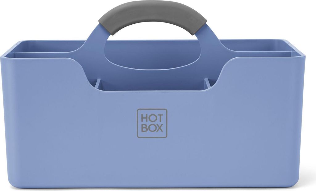 Hotbox Organisationsbox 1 H1RBLUE bl Produktbild 