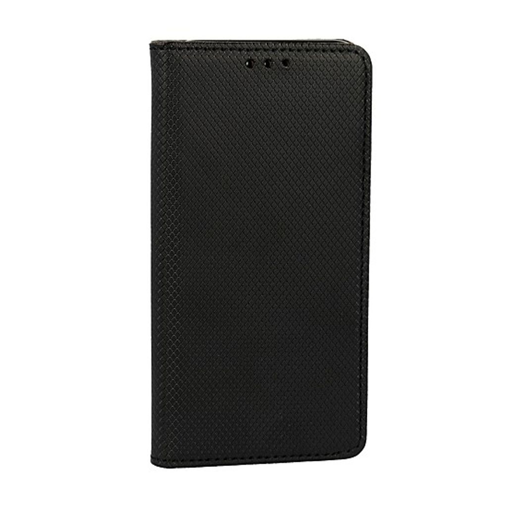 Elegante magnetische Hülle für Huawei P30 - Schwarz KP15984