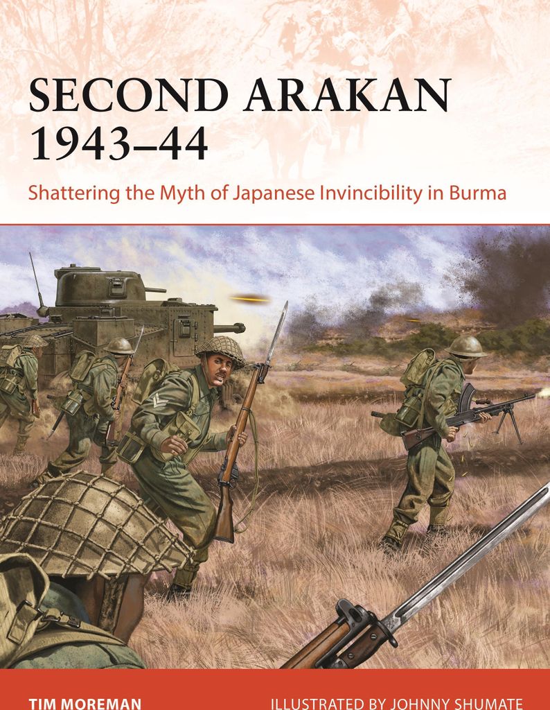 Second Arakan 1943-44
