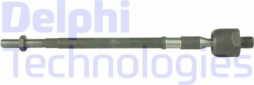 DELPHI TA2851 Axialgelenk Spurstange für MITSUBISHI Lancer VII Limousine (CSA, CTA) Vorne Vorne Rechts