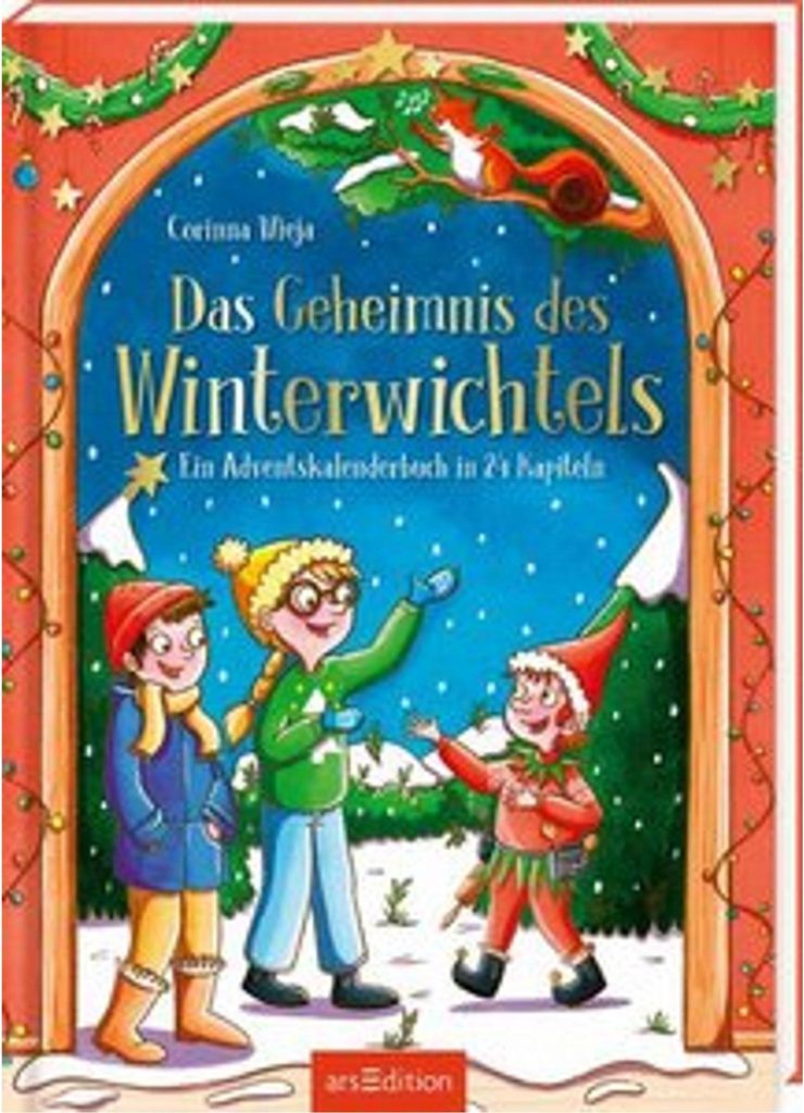 Das Geheimnis des Winterwichtels
