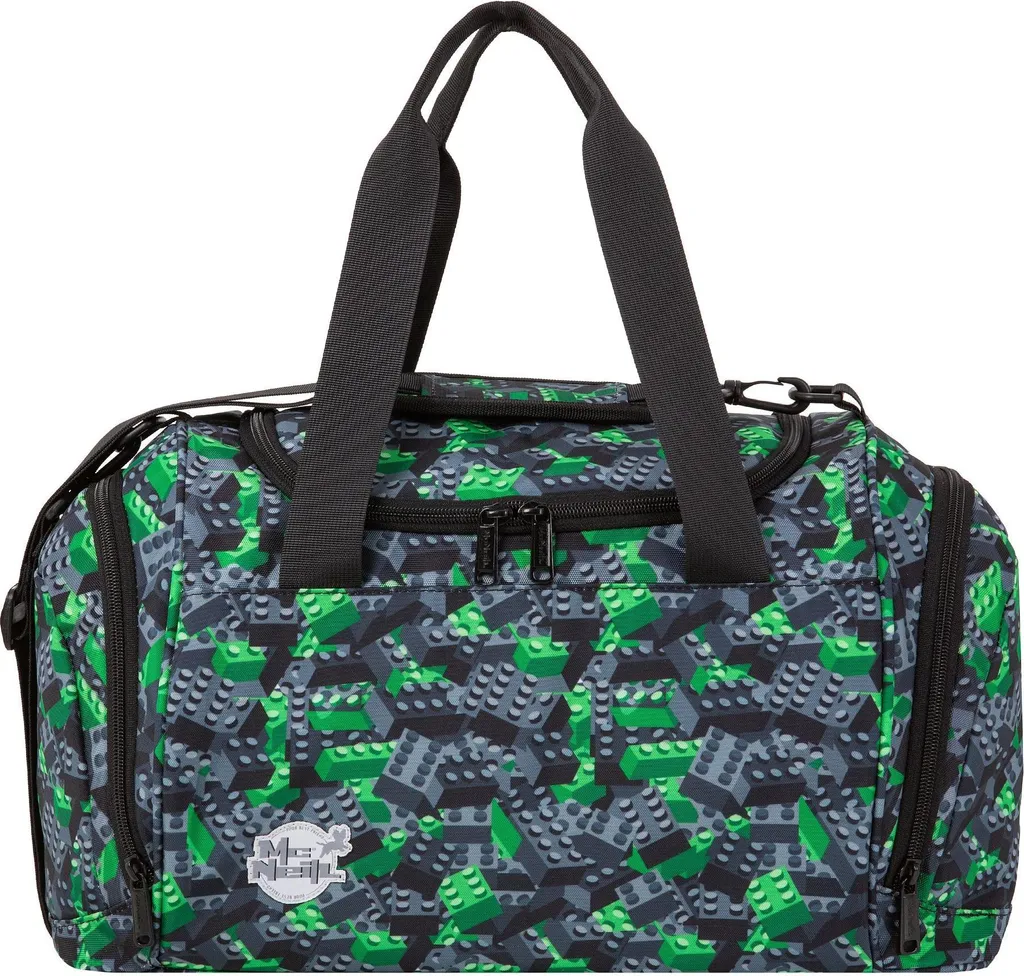 Sac de sport enfant McNeill Fit S multicolore pour école et club