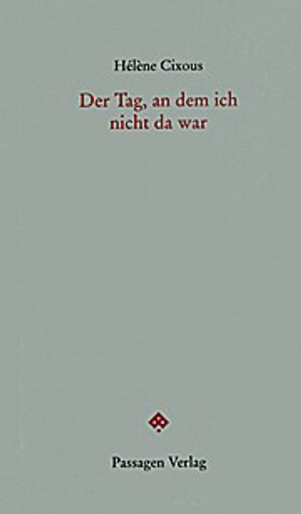 Der Tag, an dem ich nicht da war