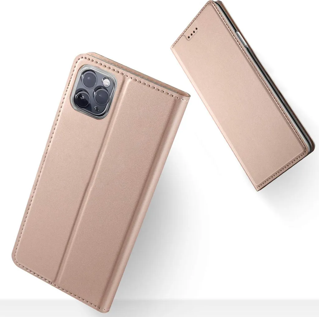 Custodia Premium iPhone 16 Pro Max - Book Cover Professionale - 2