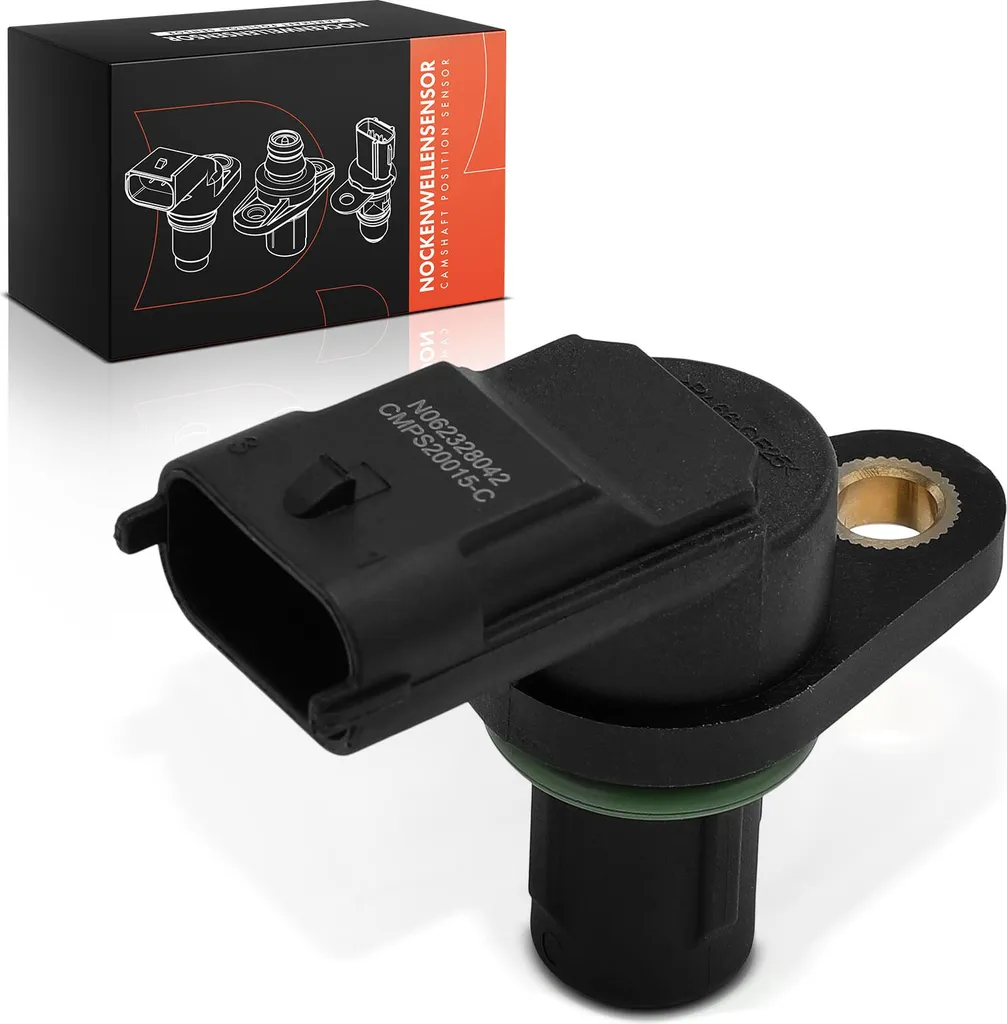 Capteur d'arbre à cames électronique pour moteurs Volvo S80 V70 XC60