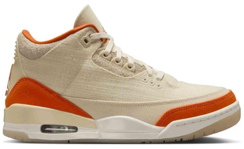 Basketballschuhe Jordan Air Jordan 3 Retro Tex W "Starfish" für Herren