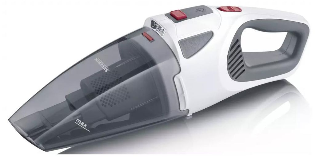SEVERIN Akku Hand-Staubsauger S'Power HV 7146 mit Produktbild 