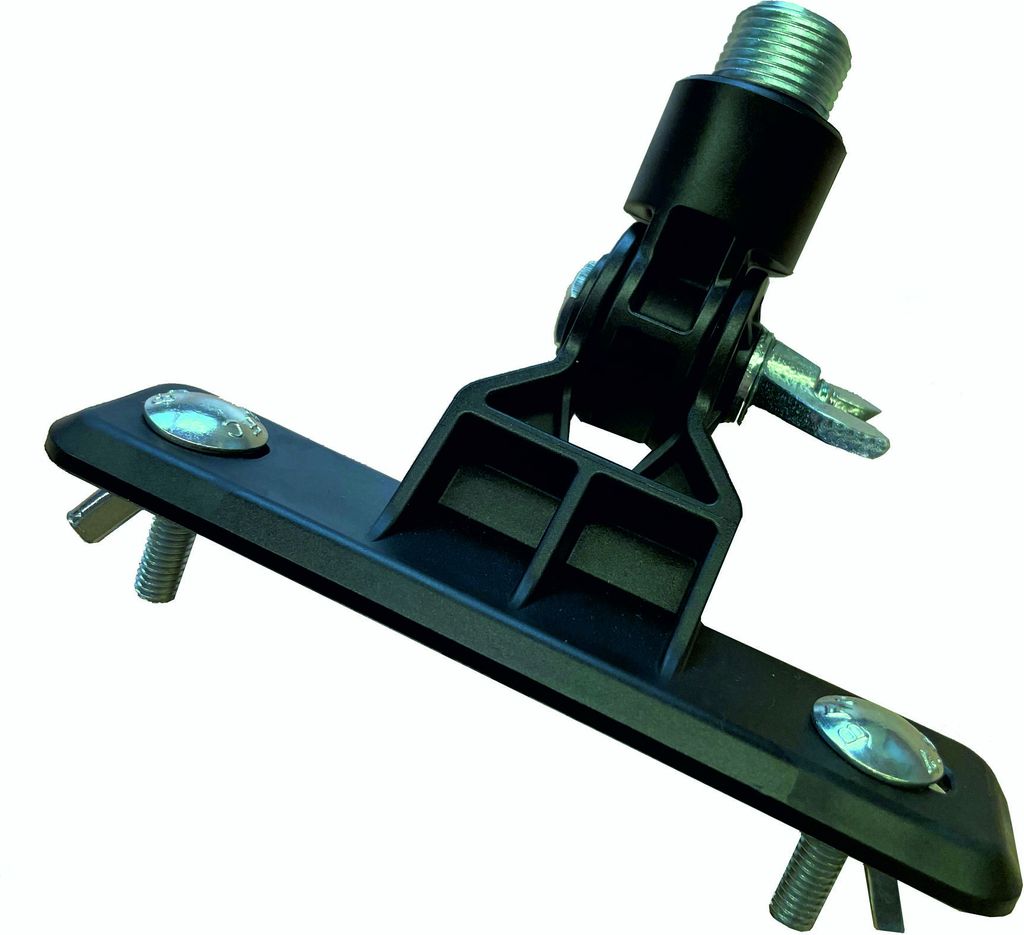 Stielhalter vz, für Rakel / Flächenspachtel