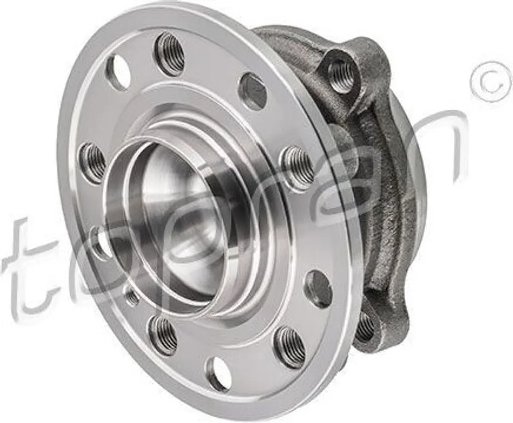 Moyeu de roue renforcé pour Mercedes Classe C C205 et S205 - TOPRAN 634