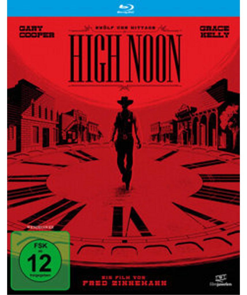 12 Uhr mittags - High Noon Produktbild 