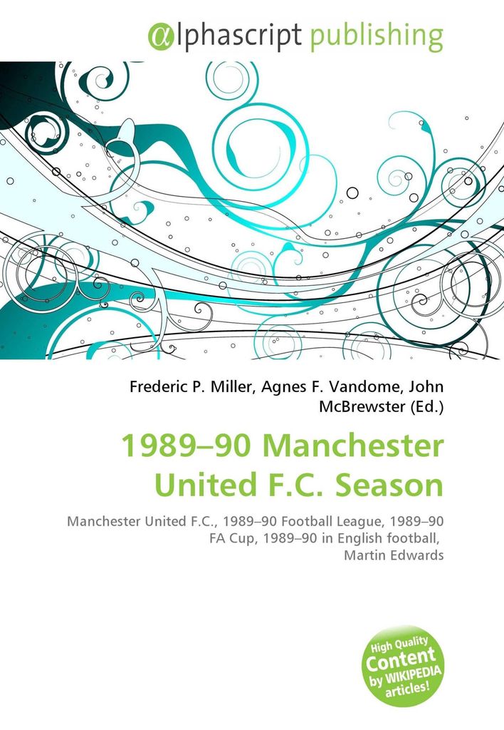 1989-90 Manchester United F.C. Season