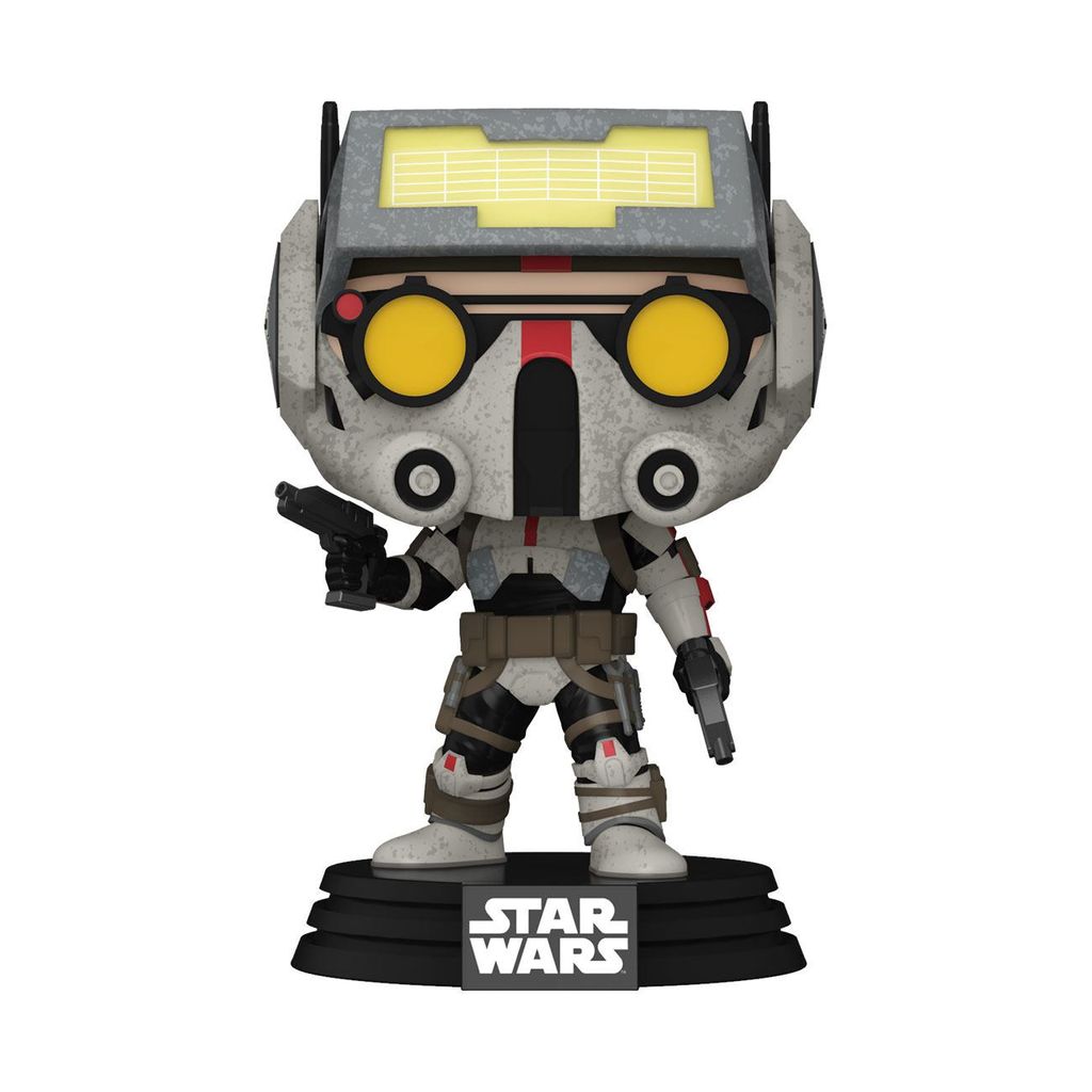 Star Wars -Tech 445 - Funko Pop ! - Figurine en vinyle Image du produit 