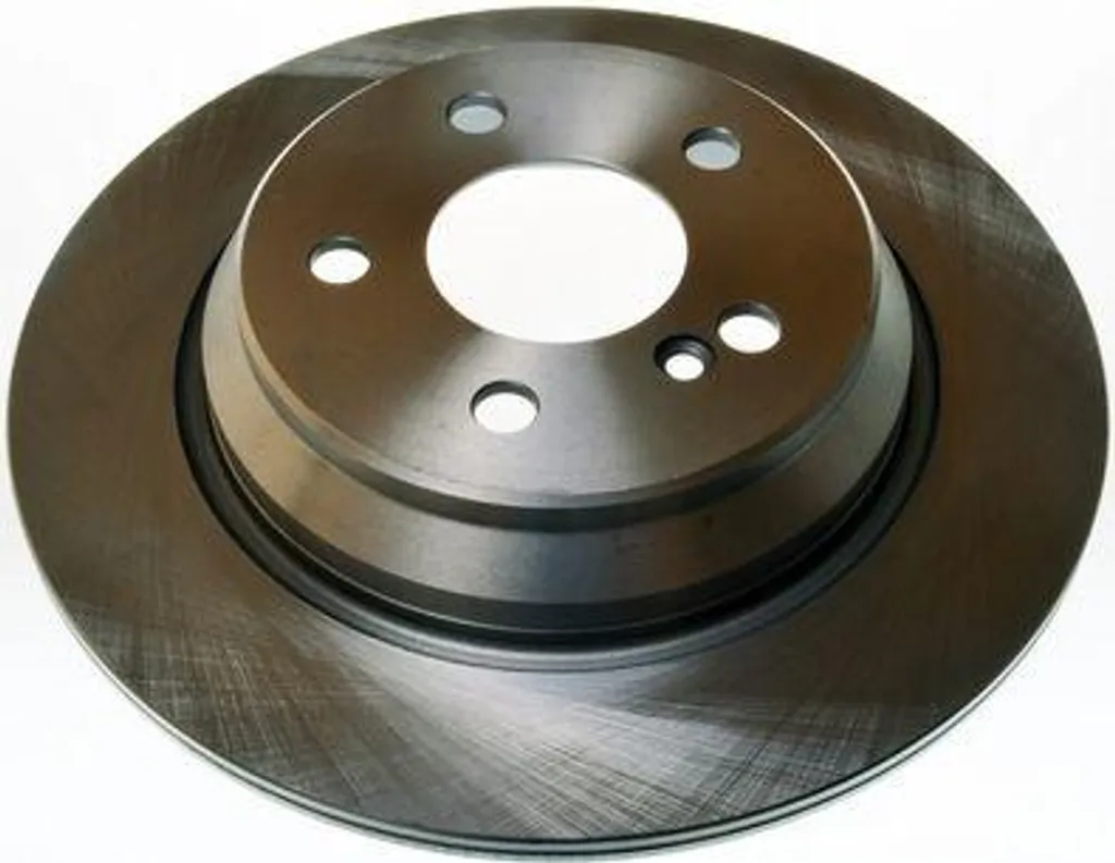 Disque de Frein Ventilé Haute Qualité DENCKERMANN pour Berline Classe S