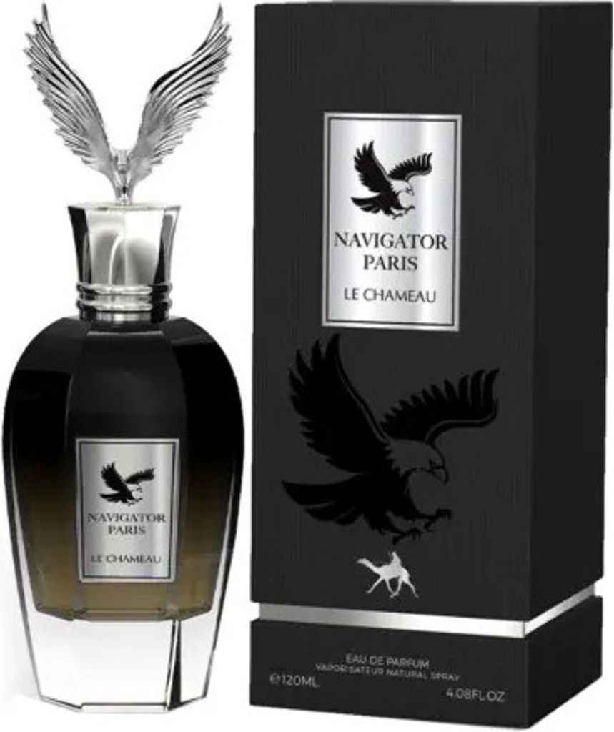 Navigator Paris 120ml Emper Eau de Parfum – Herren Produktbild 