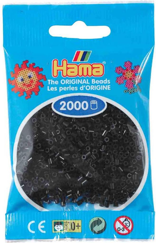 Hama Beads 501-18, Bastelset für Kinder, 10 Jahr(e), PVC, Produktbild 