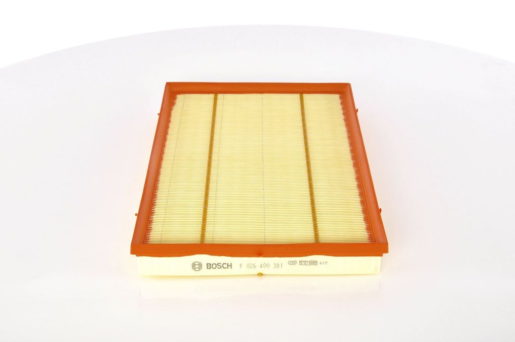 BOSCH F 026 400 381 - OE 13 71 7 548 888 Luftfilter für X5 (E70)