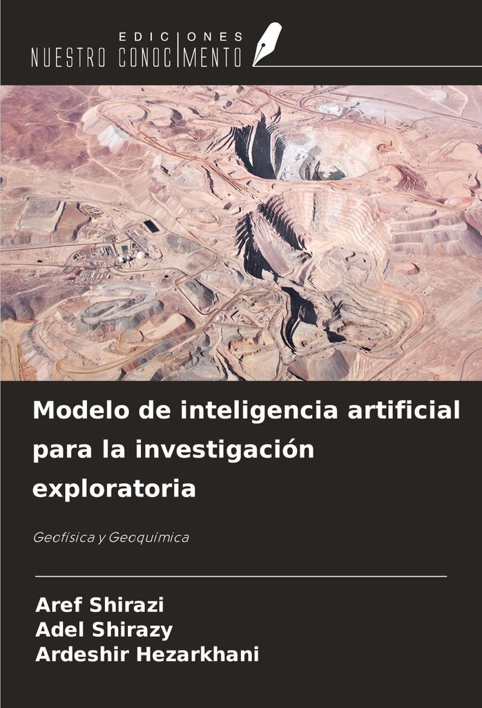 Modelo de inteligencia artificial para la investigación exploratoria