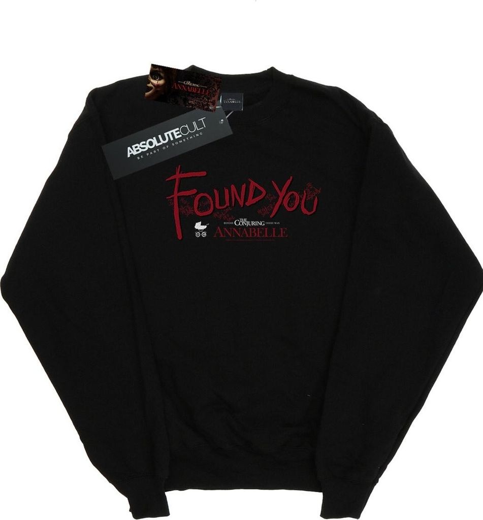 Annabelle - "Her Soul" Sweatshirt für Herren BI8758 (XL) Produktbild 