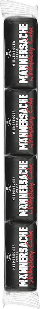 Niederegger Pralinen Trüffel Riegel Whisky Vollmilch Schokolade 50g