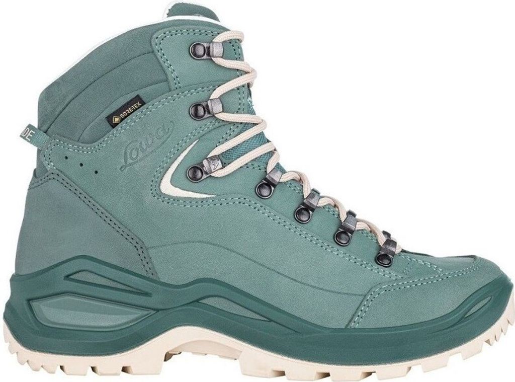 Lowa Renegade 100 GTX Mid Damen Wanderschuhe Outdoor Spazieren 320949-6029