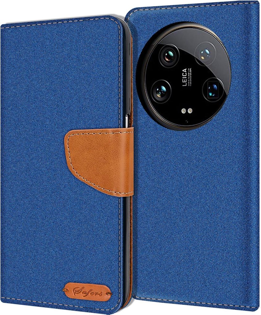 Pokrowiec z klapką na telefon komórkowy Xiaomi 14 Ultra Zdjęcie produktu 