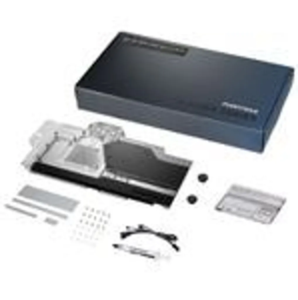 Refroidir efficacement ASUS RX 6800 6900 Strix avec le Waterblock G6000 - 4