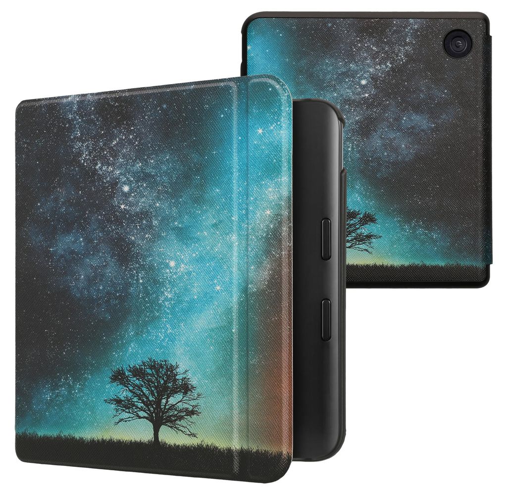 kwmobile Schutzhülle für Kobo Kobo Libra Colour / Tolino Produktbild 