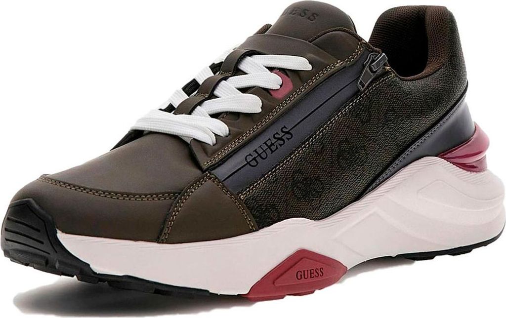 Guess Valla Sportschuhe Grün EU 40 Mann Grün EU 40