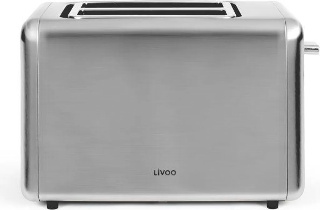 Tostapane Digitale LIVOO DOD205 850W Touch | Colazione perfetta a casa