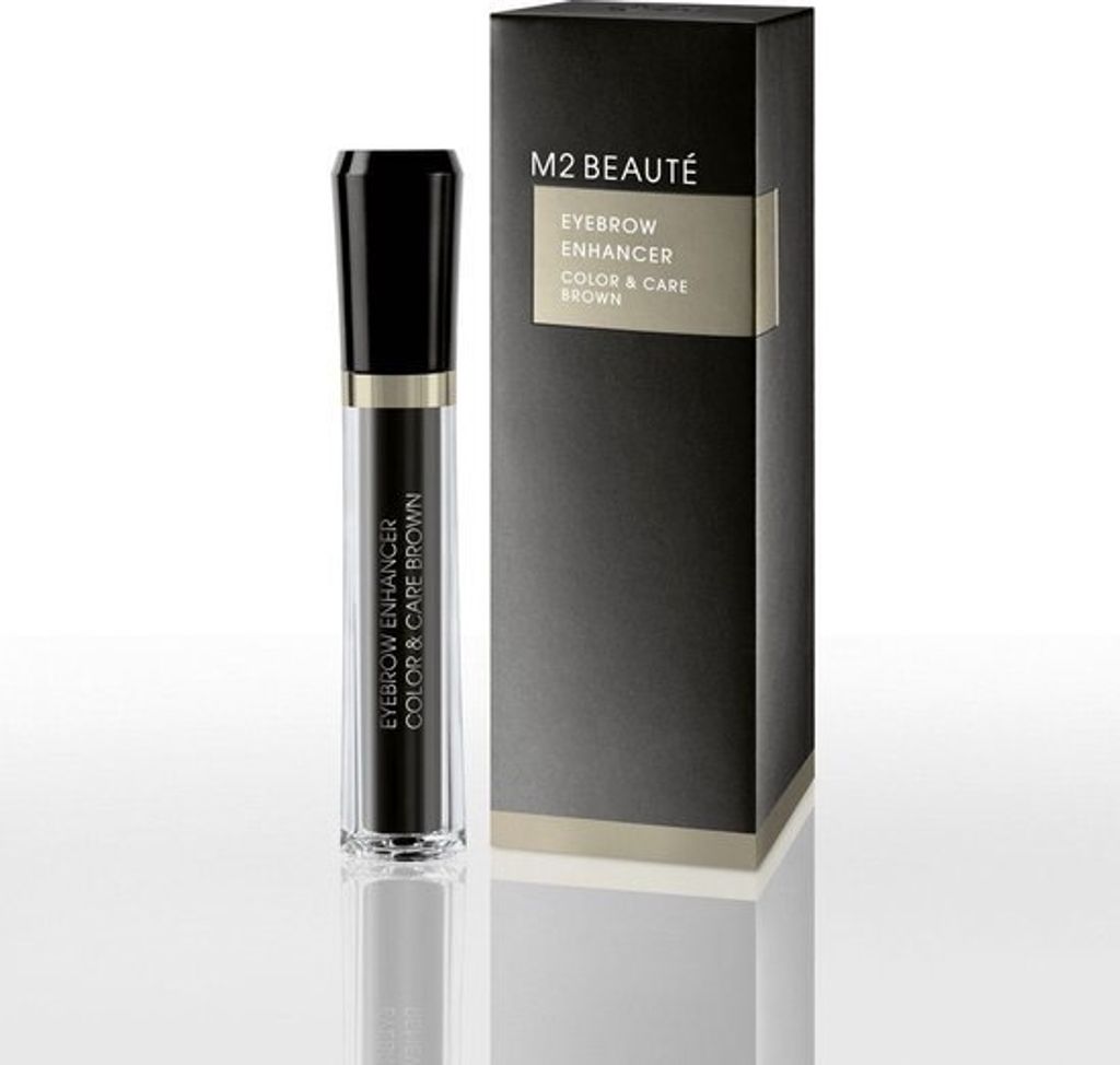 M2 Beaute Eyebrow Enhancer Color & Care 6ml Produktbild 