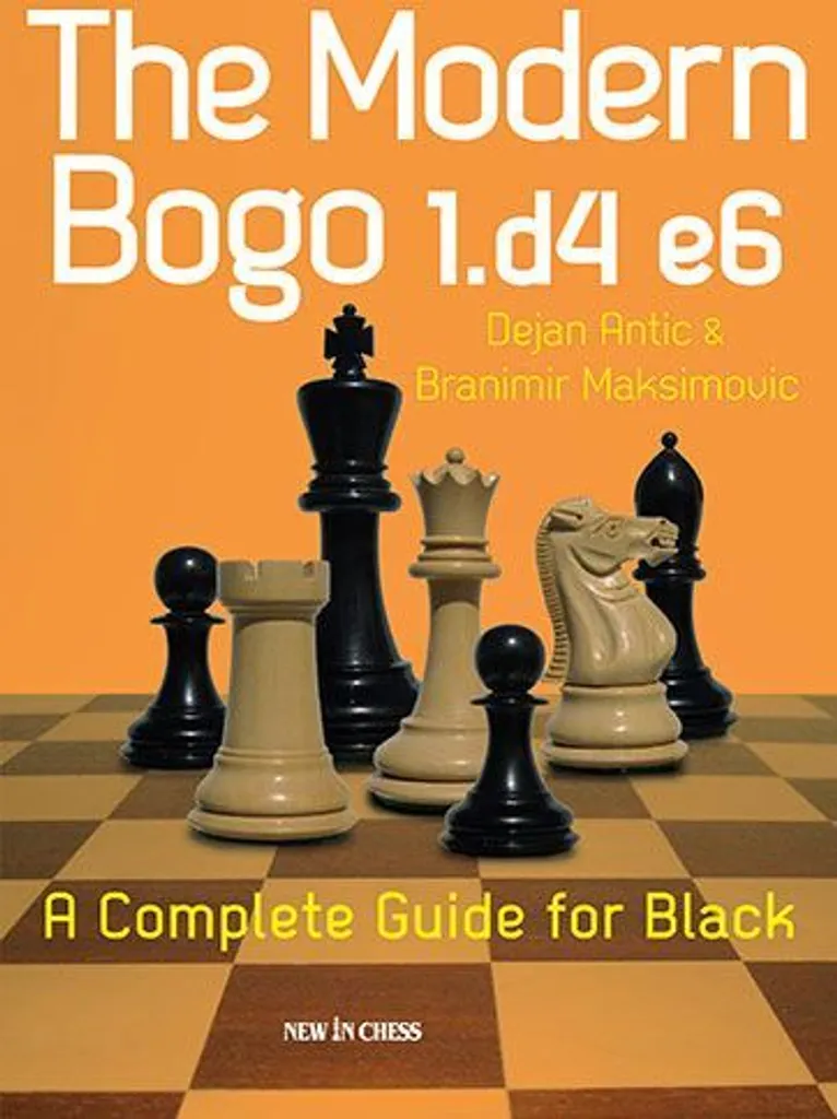 Préparation Ouverture Échecs Noirs The Modern Bogo 1.d4 e6 en Tournoi