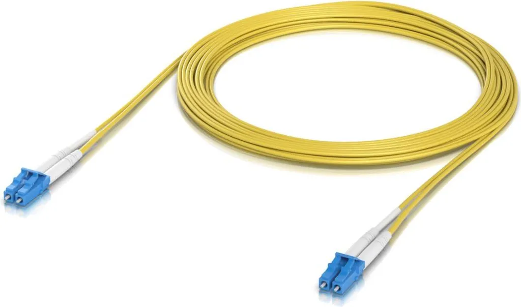 Cavo Ubiquiti UACC-OFC-S2-LULU-10M: Fibra OS2 100Gb per Reti Veloci