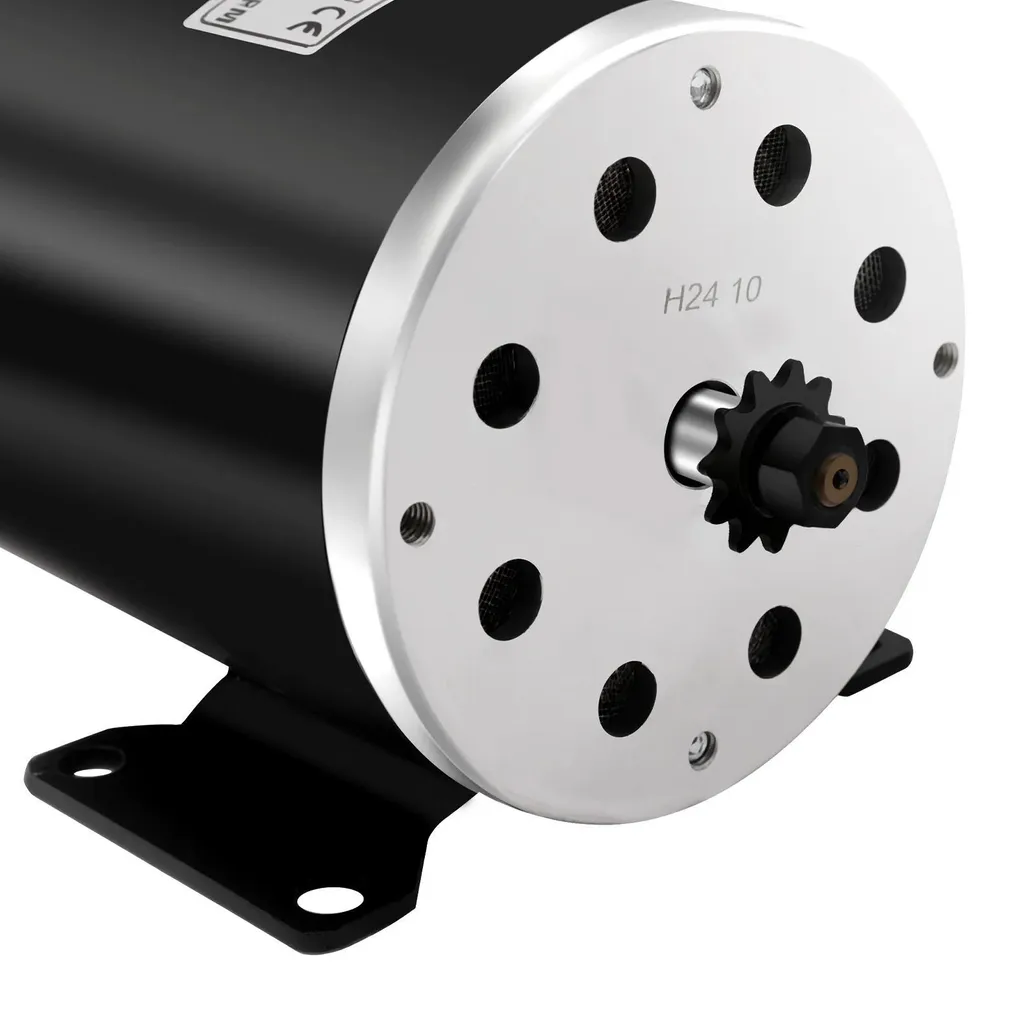 Kit Motorisation Électrique 800W pour Conversion Vélo et Karting DIY - 4