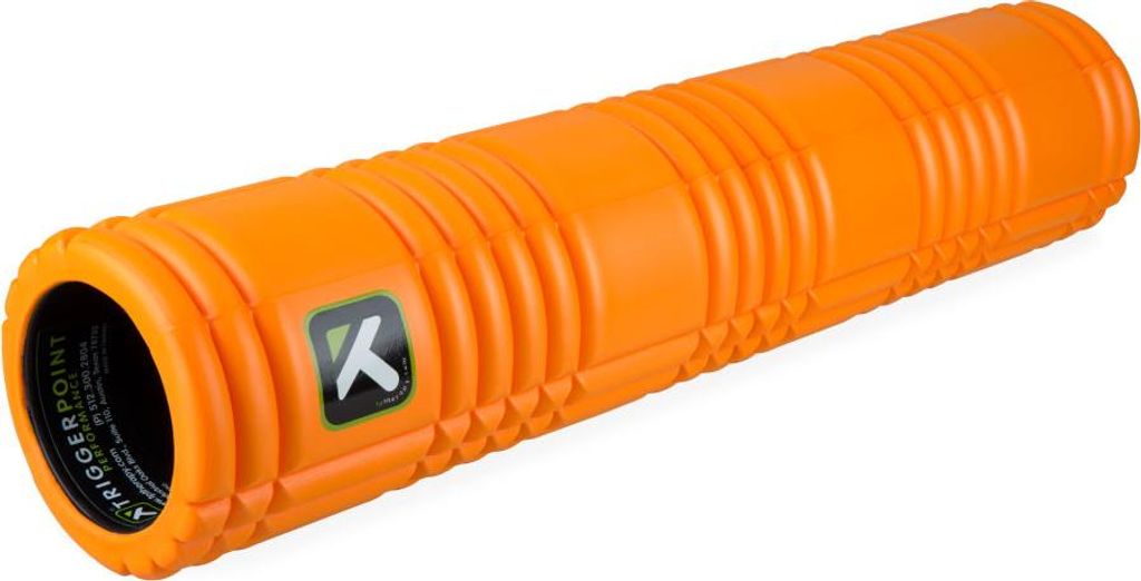 Triggerpoint The Grid 2.0 Foam Roller – ORANGE