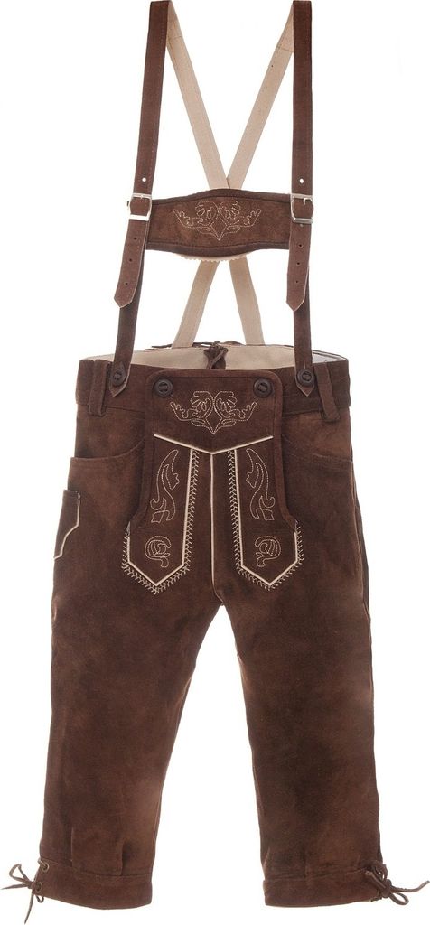 Edelnice Kinder Trachtenlederhose 152 Produktbild 