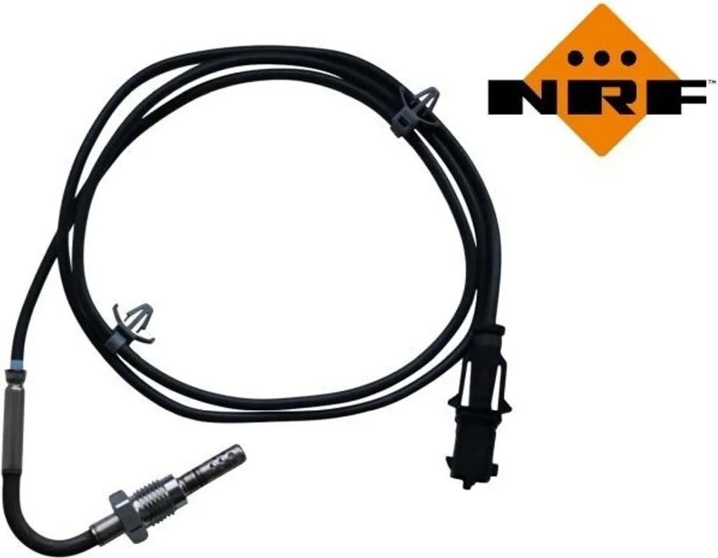 Sonde Gaz d'Échappement NRF 707021 Fiable pour Meriva et Astra H