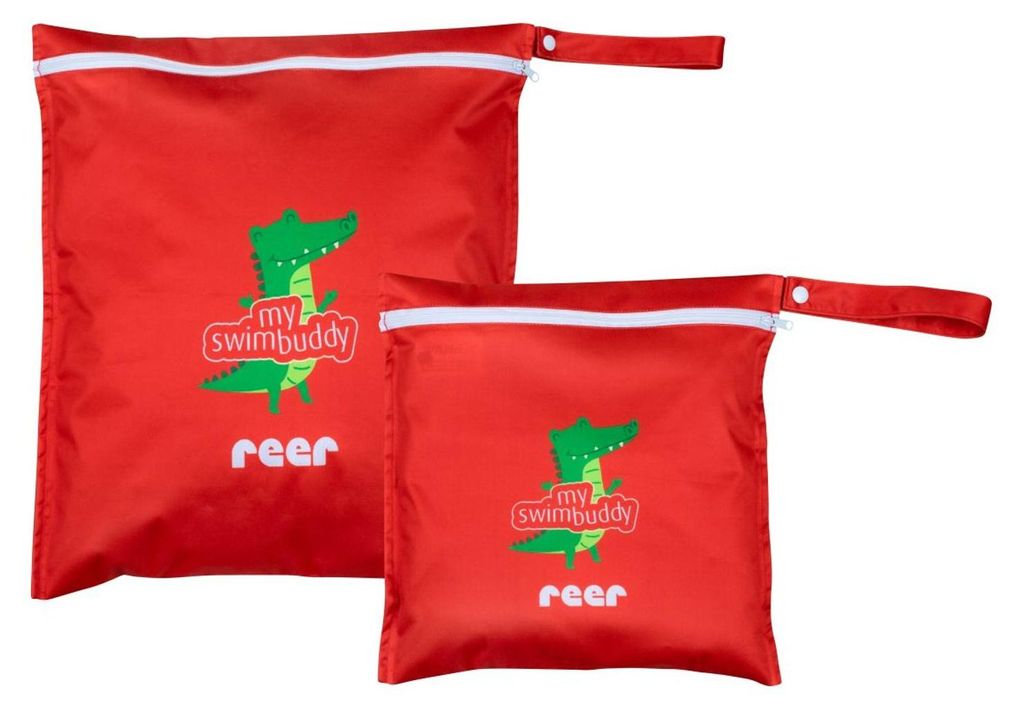 Reer 2er Pack Wetbag myswimbuddy zum Produktbild 